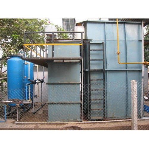 1000 KLD Modular MBBR Sewage Treatment Plant