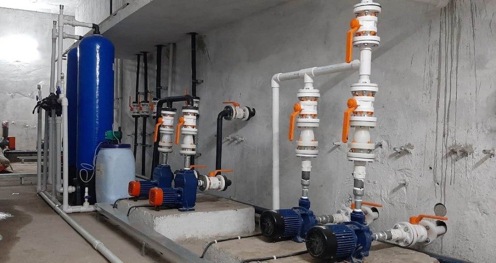 Retrofitting & Re-commissioning